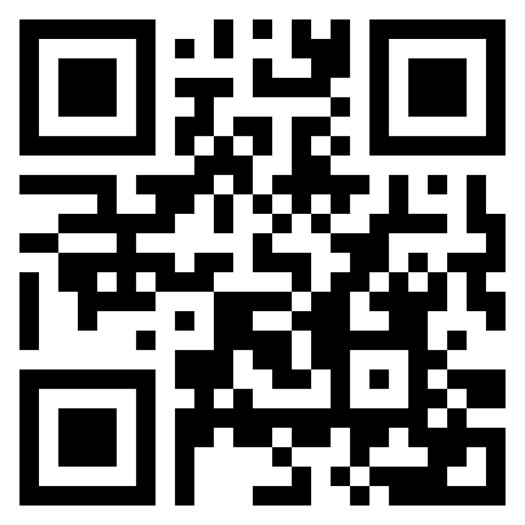 QR-kod till carstenpeters.se